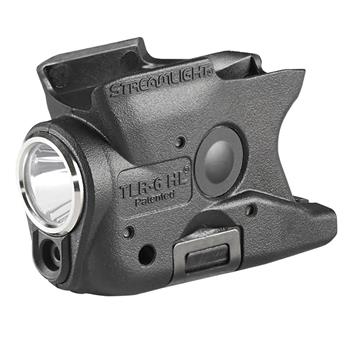 Streamlight TLR-6 HL G (M&P Shield 40/9) - Black with green laser