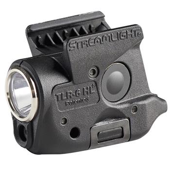 Streamlight TLR-6 HL® G (SIG SAUER P365) Black Weapon Light