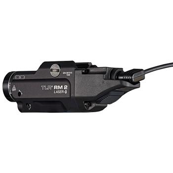 Streamlight TLR RM 2 Laser G push-button switch
