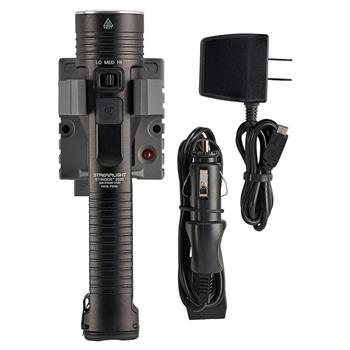 Streamlight Stinger 2020 with AC/DC cords and one base