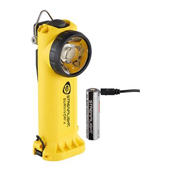 Streamlight Survivor X USB - Yellow