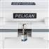 Pelican™ 50 Quart Cooler with lock slot (padlock not included)