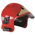 Streamlight Vantage® II LED Helmet Light attaches securely to Gallet helmet