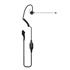 Comfit® Noise Canceling Boom Microphone with H1 Connector