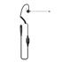 Comfit® Noise Canceling Boom Microphone with M5 Connector