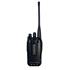Klein Blackbox M1-DMR 2-Way Radio clip secures cleanly to the back