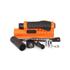Nightstick Orange 12WL Shotgun Forend Light includes strap, batteries and mounting hardware