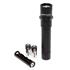 Nightstick 540XL Tactical Flashlight includes the batteries