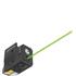 Nightstick 13G Light with daylight visible green laser