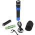 Nightstick 558XL Tactical Flashlight includes battery, charge cord and holster