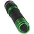 Nightstick 558XL Tactical Flashlight  has a push-button tail switch