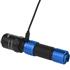 Nightstick 578XL Rechargeable Flashlight sliding collar protects USB port