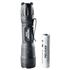 Pelican™ 7610 tactical flashlight may use the lithium ion rechargeable battery (Rechargeable battery not included)