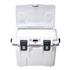 Pelican™ 14 Qt Cooler dry storage in the lid