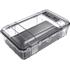 Pelican M60 Micro Case - Clear with Black Liner