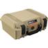 Pelican™ V200 Vault Pistol Case is solid protection for your equipment