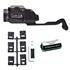 Streamlight TLR-7A Contour Remote Weapon Light includes battery and key kit