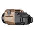 Streamlight TLR-7 A  weapon light with interchangeable rear paddle switches