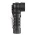 Streamlight PolyTac 90X LED Flashlight with a reversible clip 