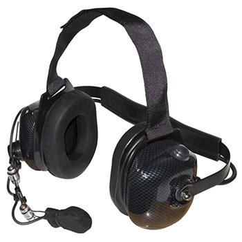 Black Titan Extreme High Noise Headset