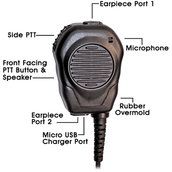 Valor Speak Microphone - Sonim